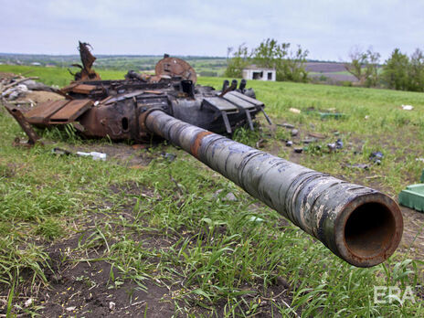 Оккупанты в войне против Украины потеряли уже 1582 танка