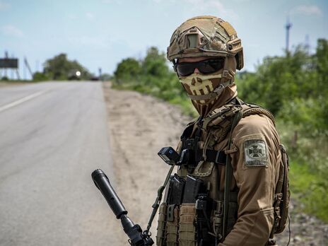 Українські прикордонники дістали документи російської військової частини, яка брала участь у бойових діях в Україні