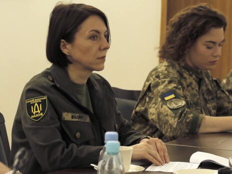 Маляр: Ракеты РФ ежедневно убивают наших людей – хочется закрыть глаза, уши и где-то переждать это безумие. Но выбор у нас невелик – либо мы их, либо они нас