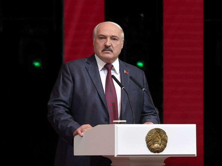 "Жоден солдат не воює". Лукашенко заявив, що Білорусь не прагне нападати на Україну