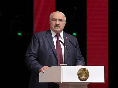 Білорусь намагаються втягнути у війну в Україні, сказав Лукашенко