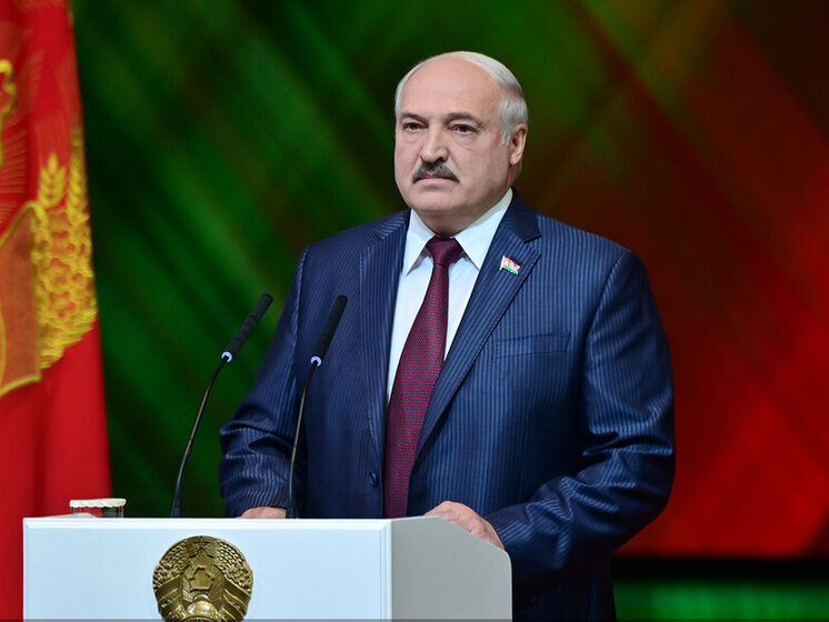 "Ви нас не чіпайте – ми вас не чіпатимемо". Лукашенко пригрозив, що наказав ЗС Білорусі взяти під приціл центри ухвалення рішень