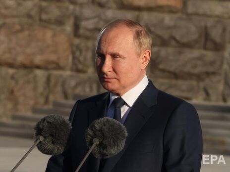 Путін (на фото) хоче легітимізувати себе, повернувшись на Олімп, зазначив Жданов