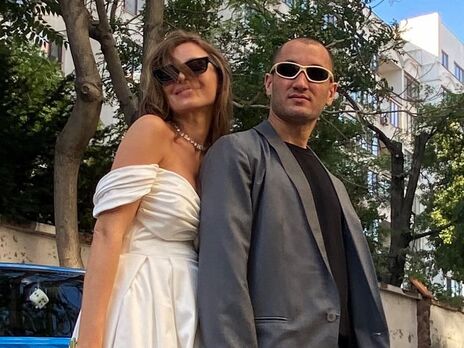 Юрий и Елизавета Бардаш поженились летом 2020 года