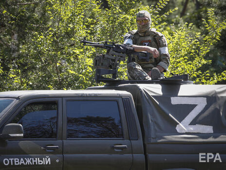 После захвата Лисичанска РФ переключится на Донецкую область – британская разведка