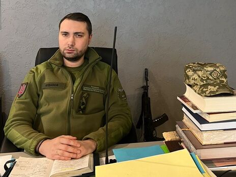 Російські окупанти запускають по Україні ракети для ядерних ударів – Буданов