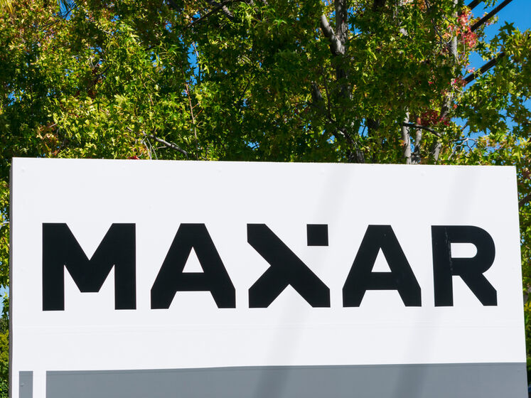 РФ может ввести санкции против Maxar за снимки со спутников