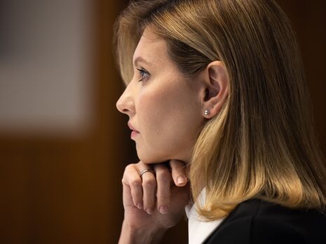 Зеленська: Чи був у мене страх загинути? Мені здається, він є у кожного