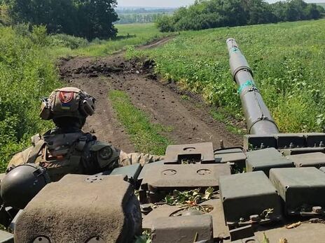 Украинцы отбили несколько штурмов, сообщили в Генштабе