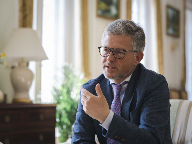 Посол України в Німеччині незабаром може покинути посаду – ЗМІ