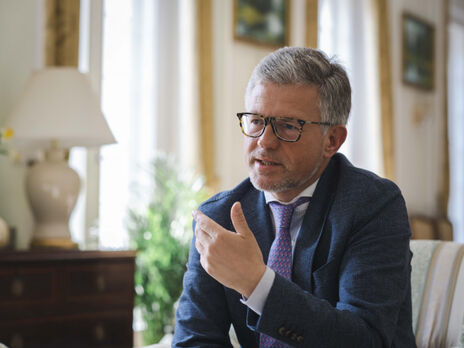Посол України в Німеччині незабаром може покинути посаду – ЗМІ