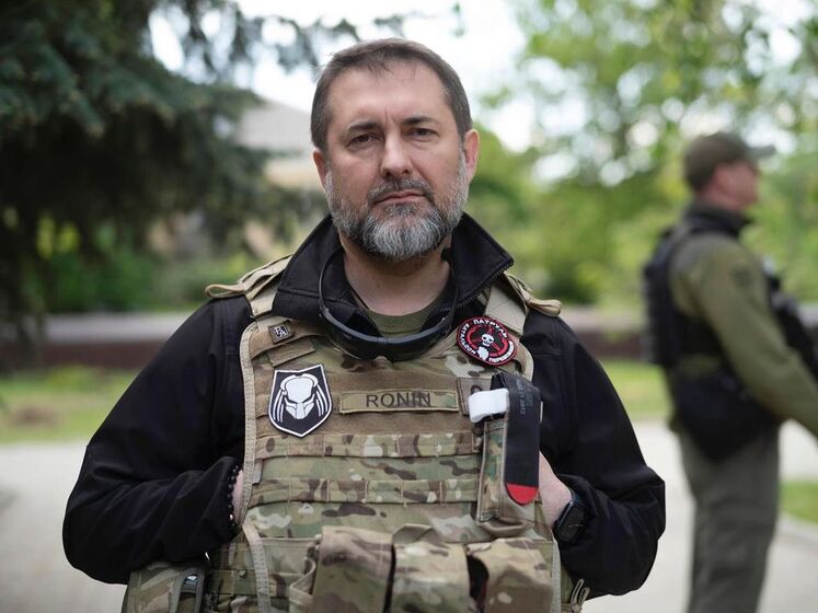 Украинские военные покинули Лисичанск без потерь &ndash; Гайдай