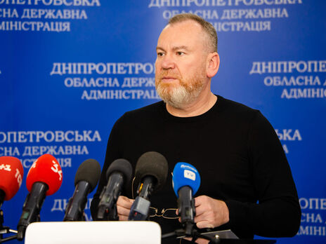 Резніченко повідомив, що у Зеленодольську окупанти обстріляли дачний масив