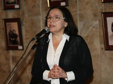 В Харькове на 76-м году жизни умерла Татьяна Веркина, бывший ректор университета искусств имени Котляревского