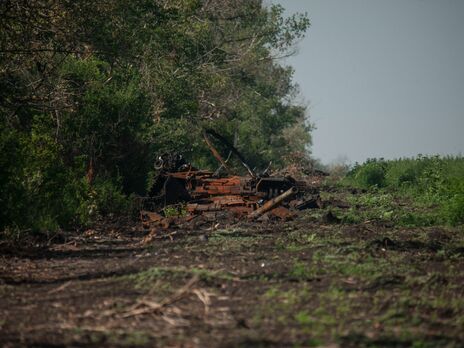 Генштаб ВСУ показал уничтожение техники российских оккупантов на юге Украины. Видео