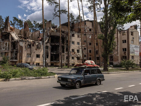 Через російську агресію у Київській області пошкоджено або зруйновано приблизно 26 тис. об'єктів – голова ОВА