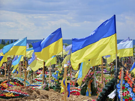 Зеленский назвал ежедневные потери Украины в войне против России