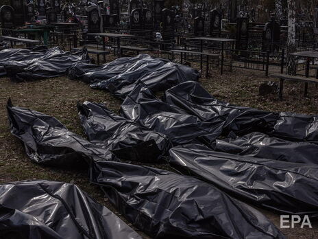 В Киевской области найдены тела 1339 жертв российской агрессии – глава ОВА