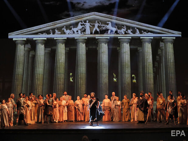 Opera Europa приостановила членство российских оперных театров