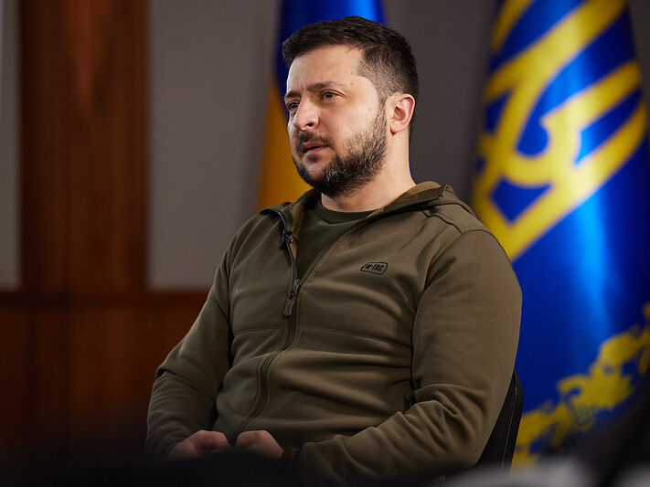 Зеленський обговорив із Джонсоном допомогу Україні та гарантії безпеки