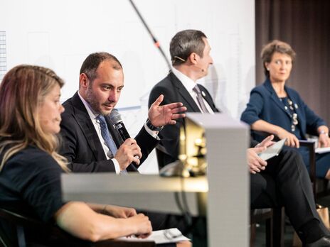 Кубраков на конференції у Лугано: Підтримка Україні потрібна вже зараз