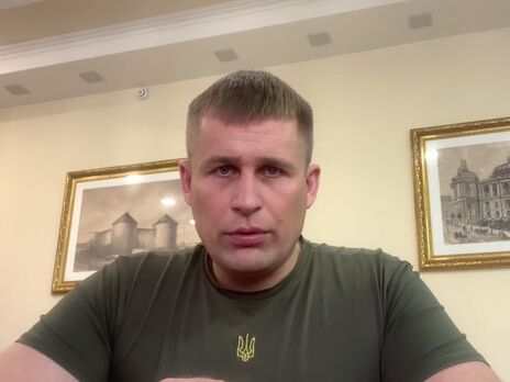 Марченко российским военным: Сохраните свою жизнь и будущее откажитесь от участия в кровавой путинской войне