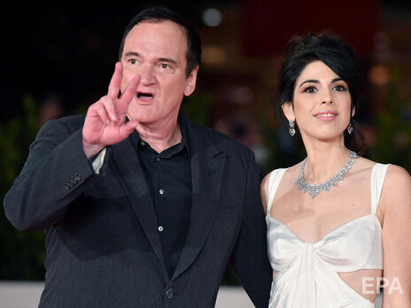 59-річний Тарантіно вдруге став батьком