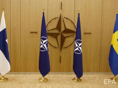 Фінляндія та Швеція подали заявки на вступ у НАТО одночасно