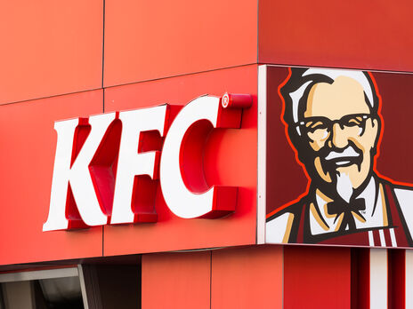 KFC повністю іде з Росії