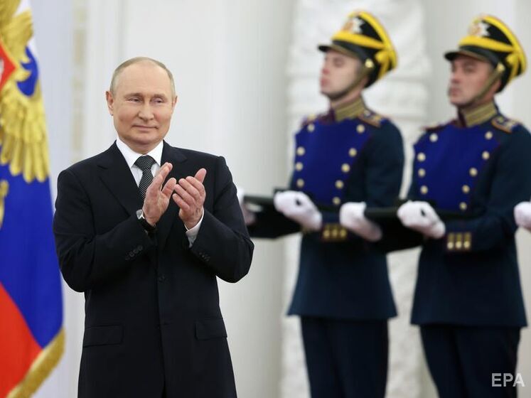 Данилов: Задачи Путина не изменились – уничтожить государственность Украины, ее высшее руководство