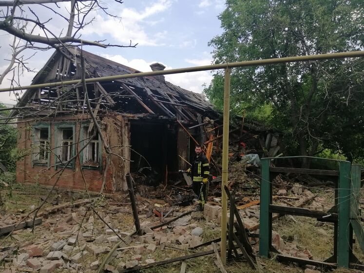 5 июля оккупанты убили пятерых жителей Донецкой области – глава ОВА