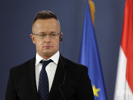 Сийярто заявил, что Венгрия не может отказаться от российской нефти