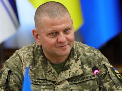Залужный: Как главнокомандующий Вооруженными силами и гражданин Украины призываю украинцев к выполнению своей конституционной обязанности по защите государства