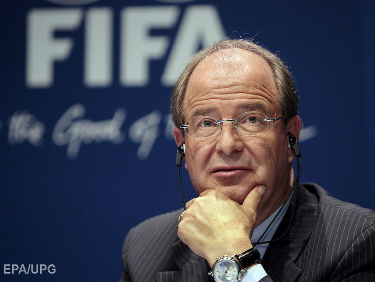 У бывшего генсека ФИФА провели обыск