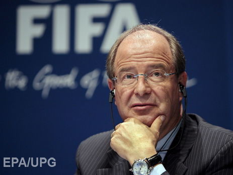 У бывшего генсека ФИФА провели обыск