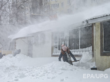 Госслужба по ЧС предупредила о резком ухудшении погоды 2 декабря