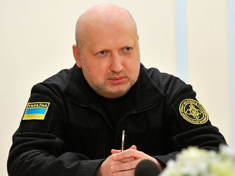 Турчинов: Угрозы РФ применить оружие против Украины – это попытки перевести в активную фазу гибридную войну