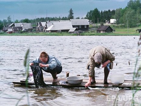 В России жители деревни получили квитанции за газ, которого у них никогда не было