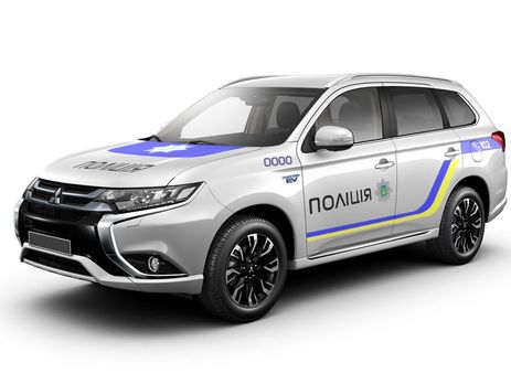 Журналист Щербина: Поставщик партии Mitsubishi Outlander для Нацполиции связан с 