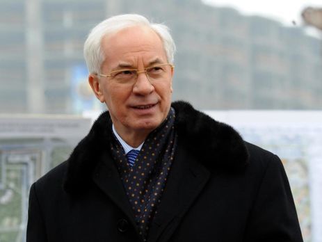 Азаров: Убийства на Майдане организовала банда Парубия, Турчинова, Яценюка и Порошенко