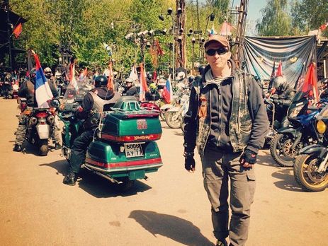 Охлобыстин заявил, что презирает Антона Геращенко, призвавшего запретить актеру въезд в 28 стран мира