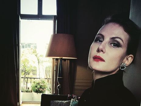 Литвинова снимается с Бондарчуком