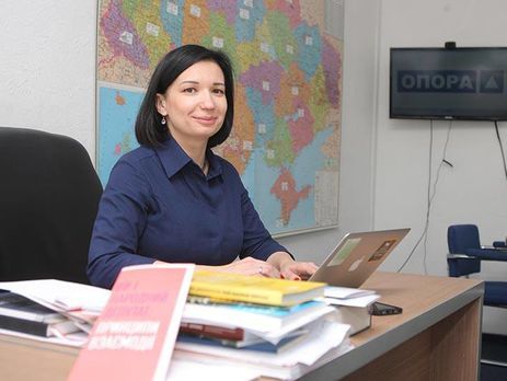 Айвазовская: Вопрос о введении на Донбасс вооруженной миссии ОБСЕ не может обсуждаться в нормадском формате