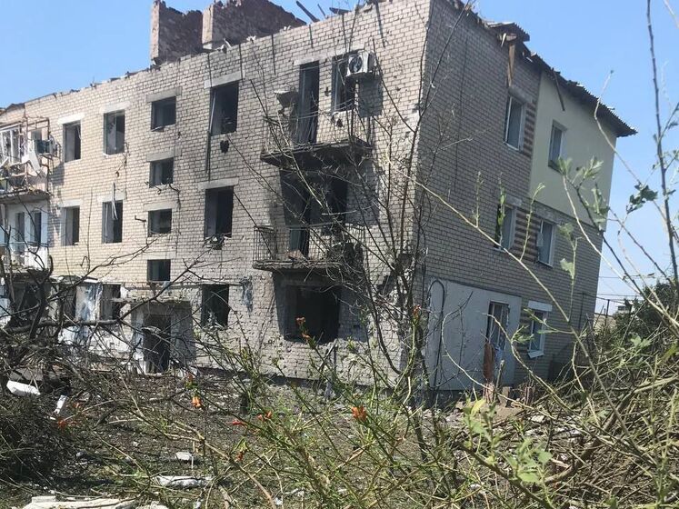В окупованому Скадовську сталися вибухи, є загиблий та поранені – мер