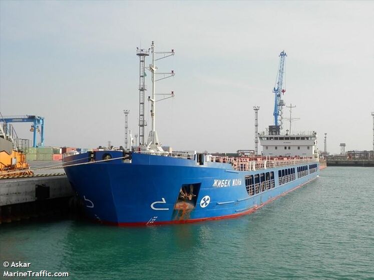 Затримане у Туреччині російське судно з краденим українським зерном відпустили. У МЗС України викликали турецького посла