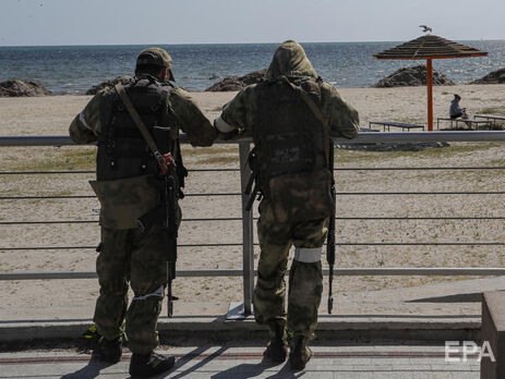 Британская разведка сообщила, что российская армия на Донбассе занята переформатированием