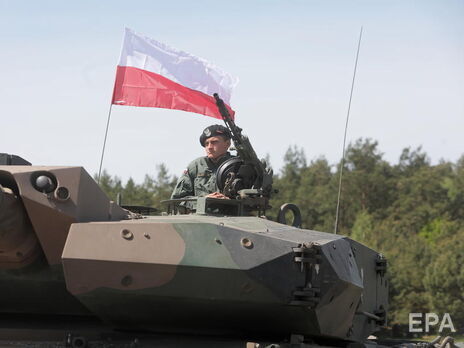 Польща отримала від Великобританії сучасну систему ППО Sky Sabre