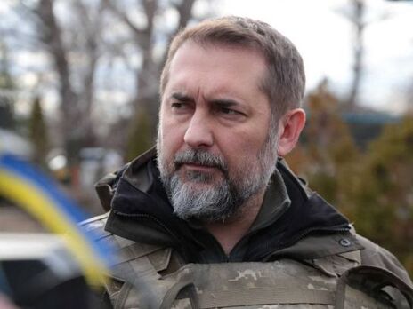 Гайдай заявил, что оккупанты терроризируют проукраински настроенных жителей Кременной