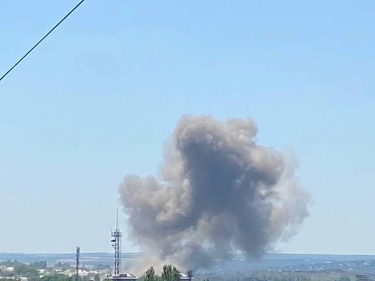 Оккупанты нанесли ракетный удар по Краматорску, есть жертвы &ndash; мэр