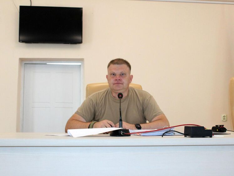 Мер Білгорода-Дністровського і голова районної ради побилися на сесії. Відео